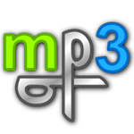 mp3DirectCut logo