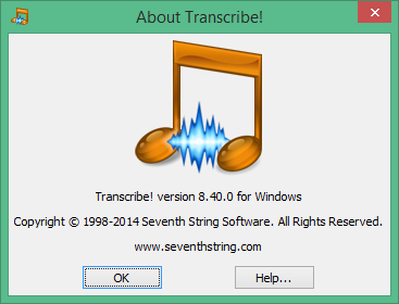 transcribe 8