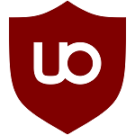 uBlock Origin logo