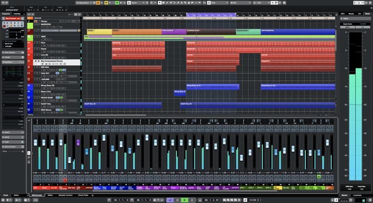 скачать cubase