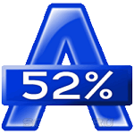 Alcohol 52 logo