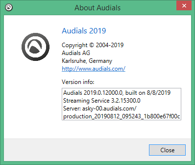 audials one 2019 скачать