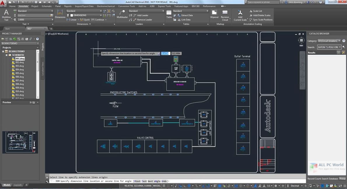 autocad mechanical скачать