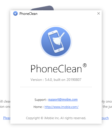 phoneclean на русском