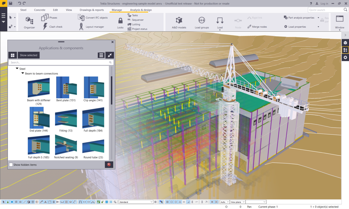 tekla structures 2019 скачать торрент