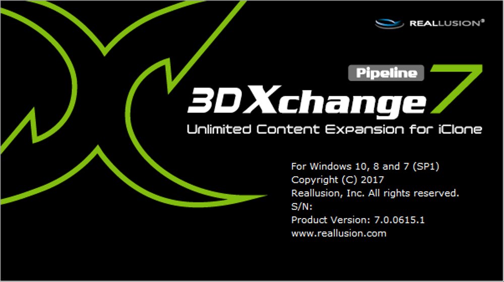 3DXchange