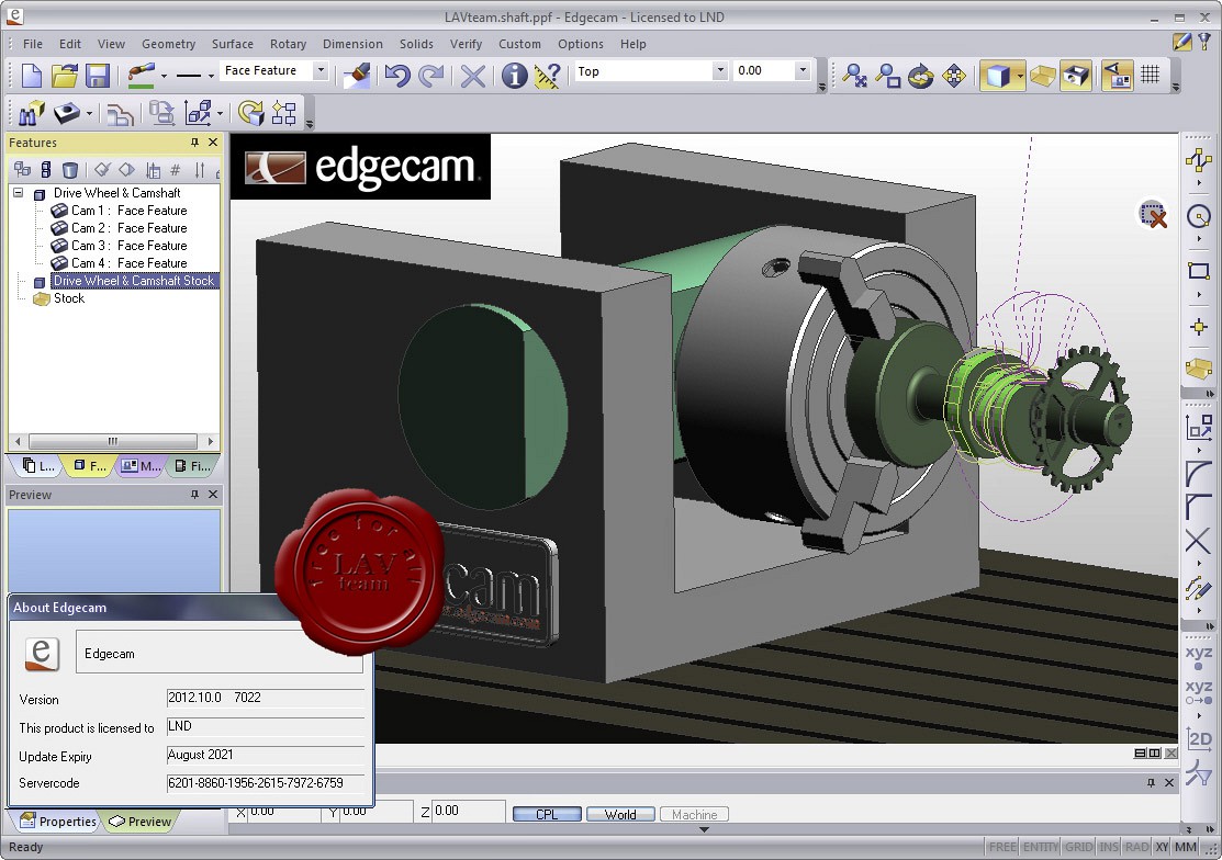 Edgecam скачать торрент