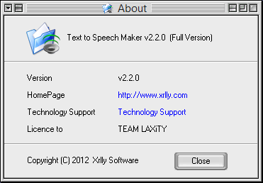 Text to Speech Maker скачать