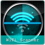 Wi-Fi Scanner logo