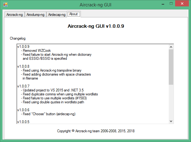 aircrack ng скачать бесплатно на русском