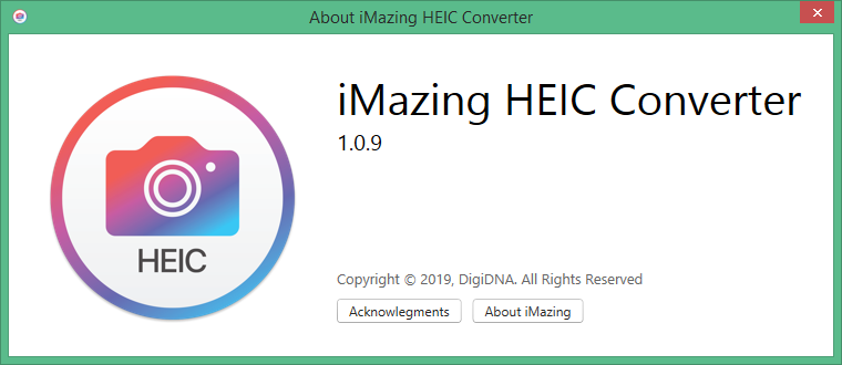 heic converter скачать