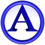 Atlantis Word Processor logo