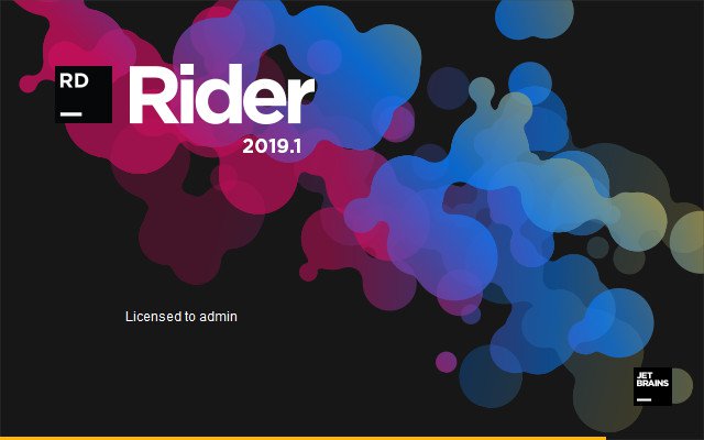 JetBrains Rider