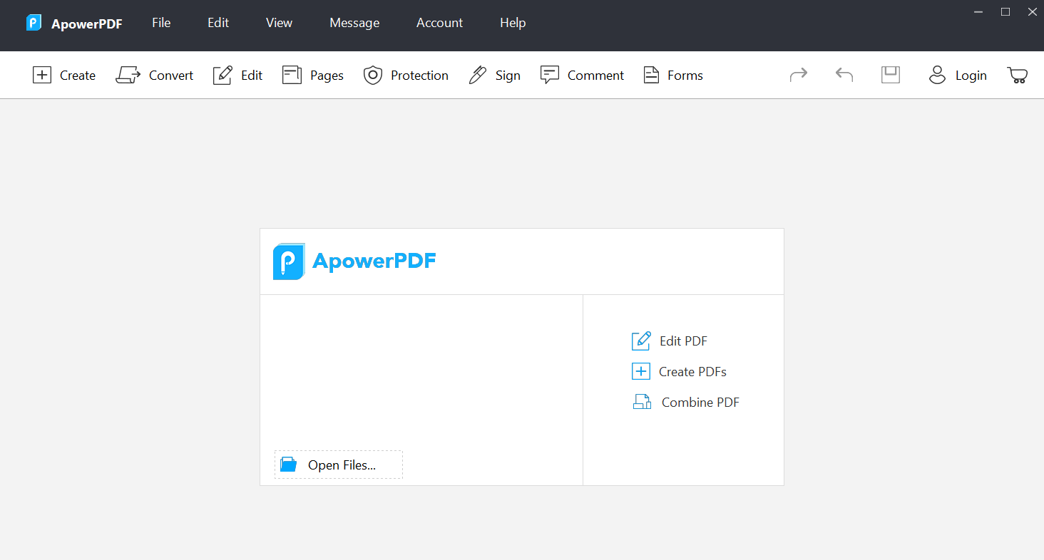 apowerpdf