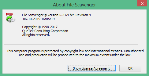 file scavenger скачать торрент