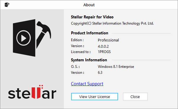 stellar phoenix video repair скачать торрент