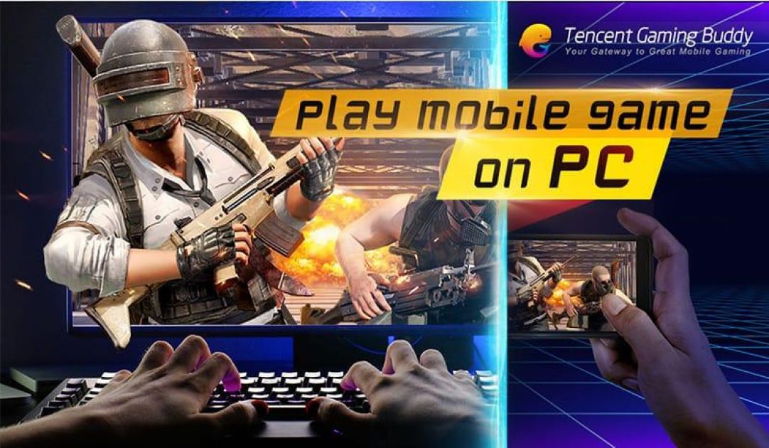 tencent gaming buddy скачать