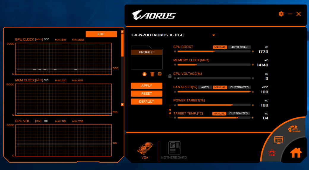 AORUS Engine