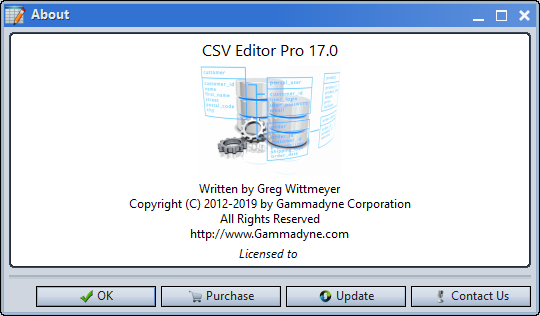 CSV Editor скачать