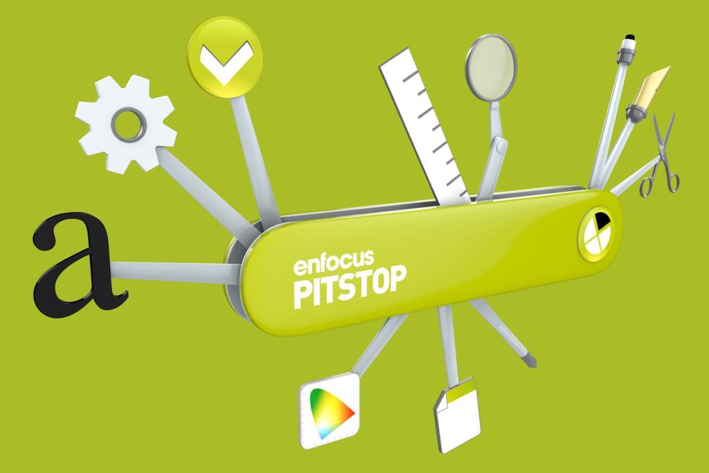 Enfocus PitStop Pro