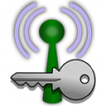 WirelessKeyView logo