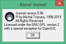 Скачать Stunnel