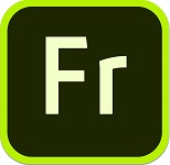 Adobe Fresco logo