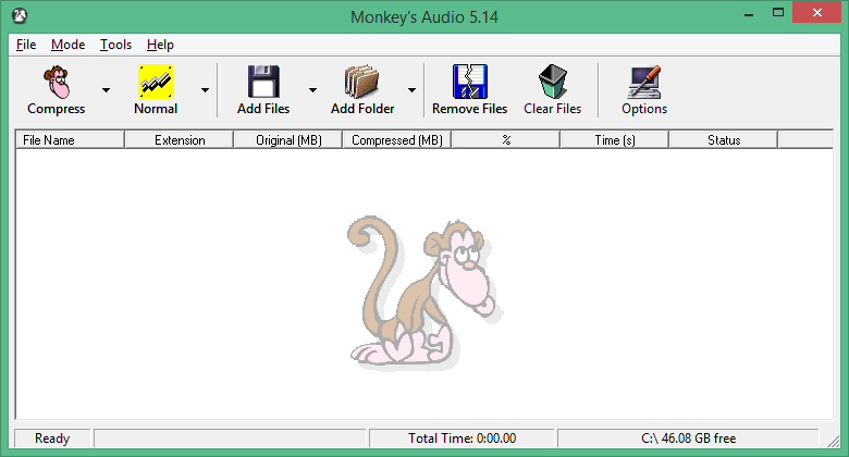 Monkey's Audio