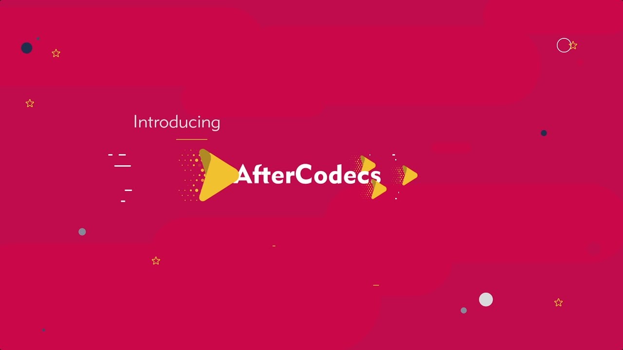 AfterCodecs