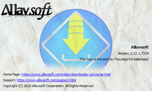 Allavsoft Video Downloader Converter скачать