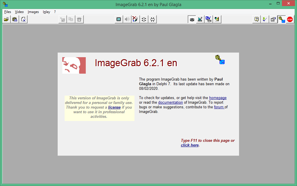 ImageGrab скачать