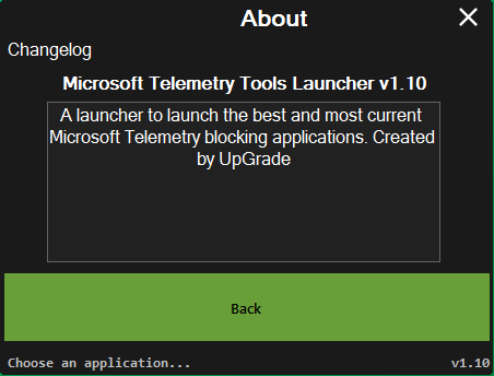 Microsoft Telemetry Tools Bundle скачать