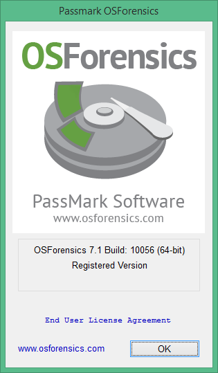 OSForensics скачать