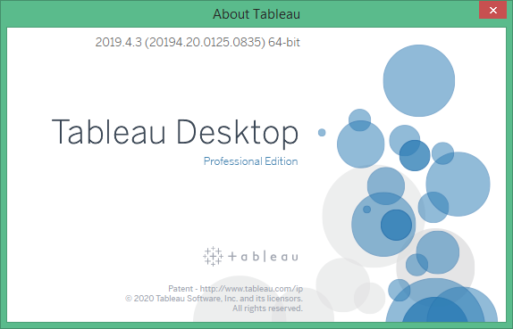 Tableau Desktop скачать торрент