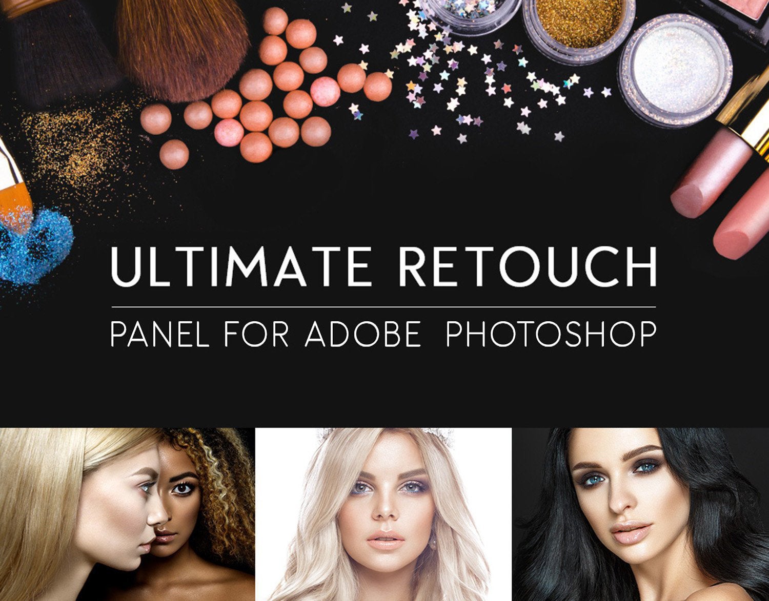 Ultimate Retouch Panel