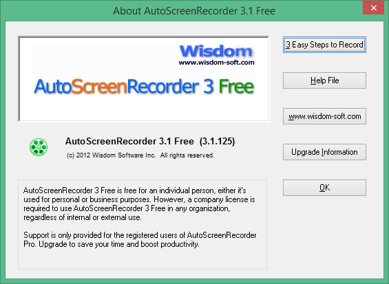 AutoScreenRecorder скачать