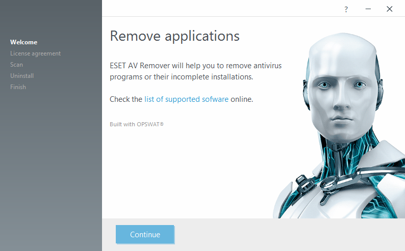 ESET AV Remover