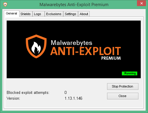 Malwarebytes Anti-Exploit