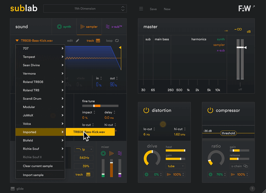 SubLab