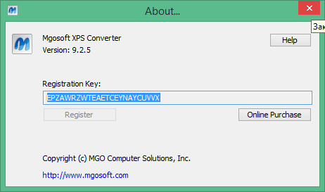 XPS Converter скачать