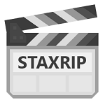 StaxRip logo