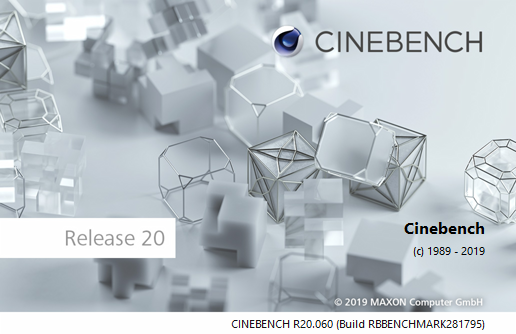 Cinebench скачать