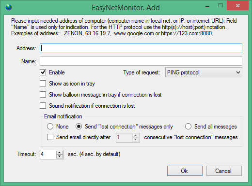 EasyNetMonitor