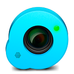 Evaer Video Recorder for Skype logo