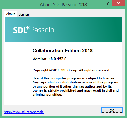 SDL Passolo скачать