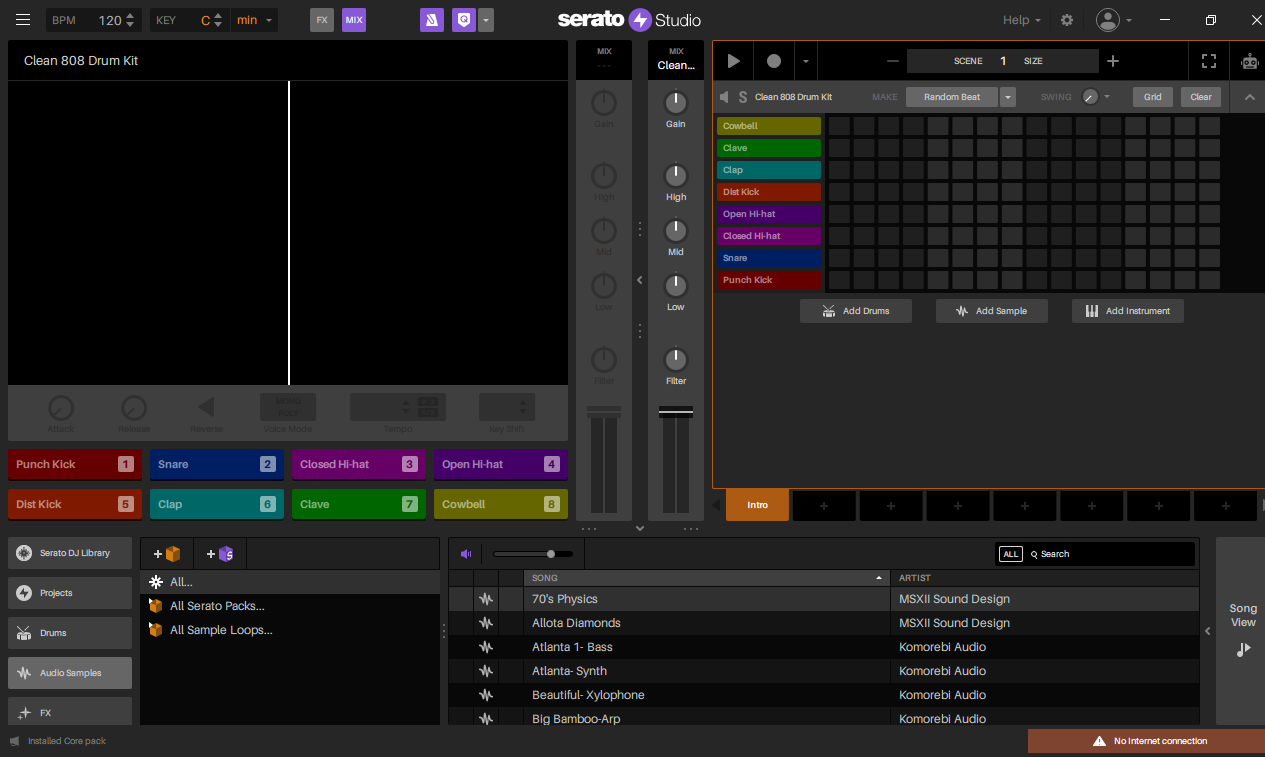 Serato Studio