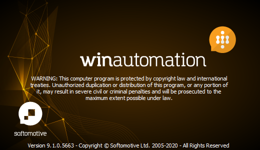 WinAutomation скачать