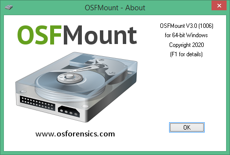 OSFMount скачать