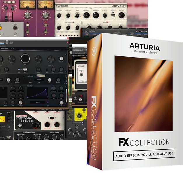 Arturia FX Collection