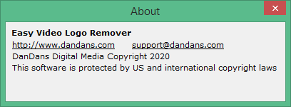 Easy Video Logo Remover скачать